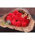 GC192 - 11Pcs/Box Soap Rose Artificial Flower